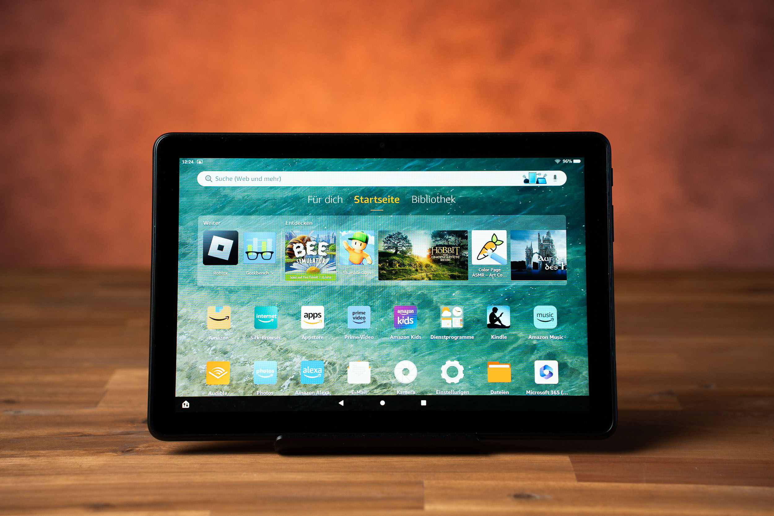 Amazon Fire HD 10 2023 review