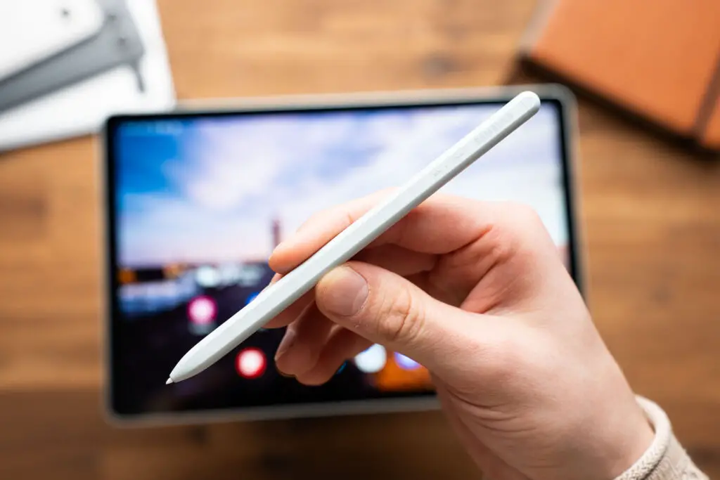 Samsung Galaxy Tab S9 FE with S Pen