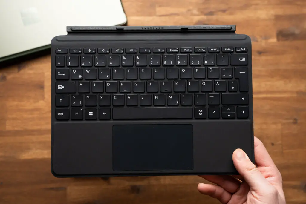 Microsoft Surface Go 4 Type Cover
