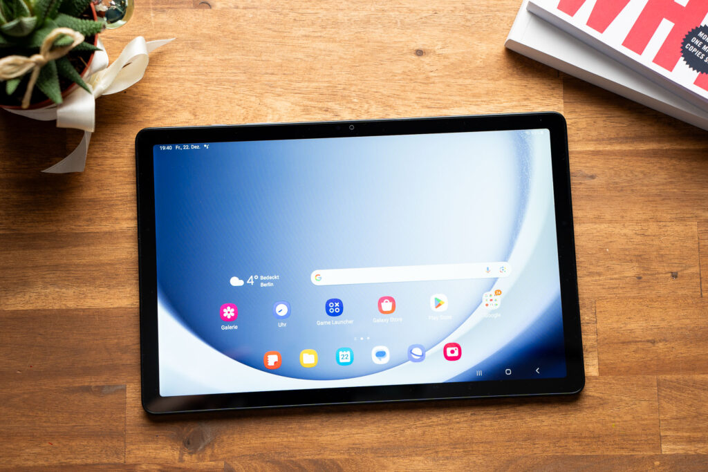 Best Budget Android Tablet: Samsung Galaxy Tab A9+