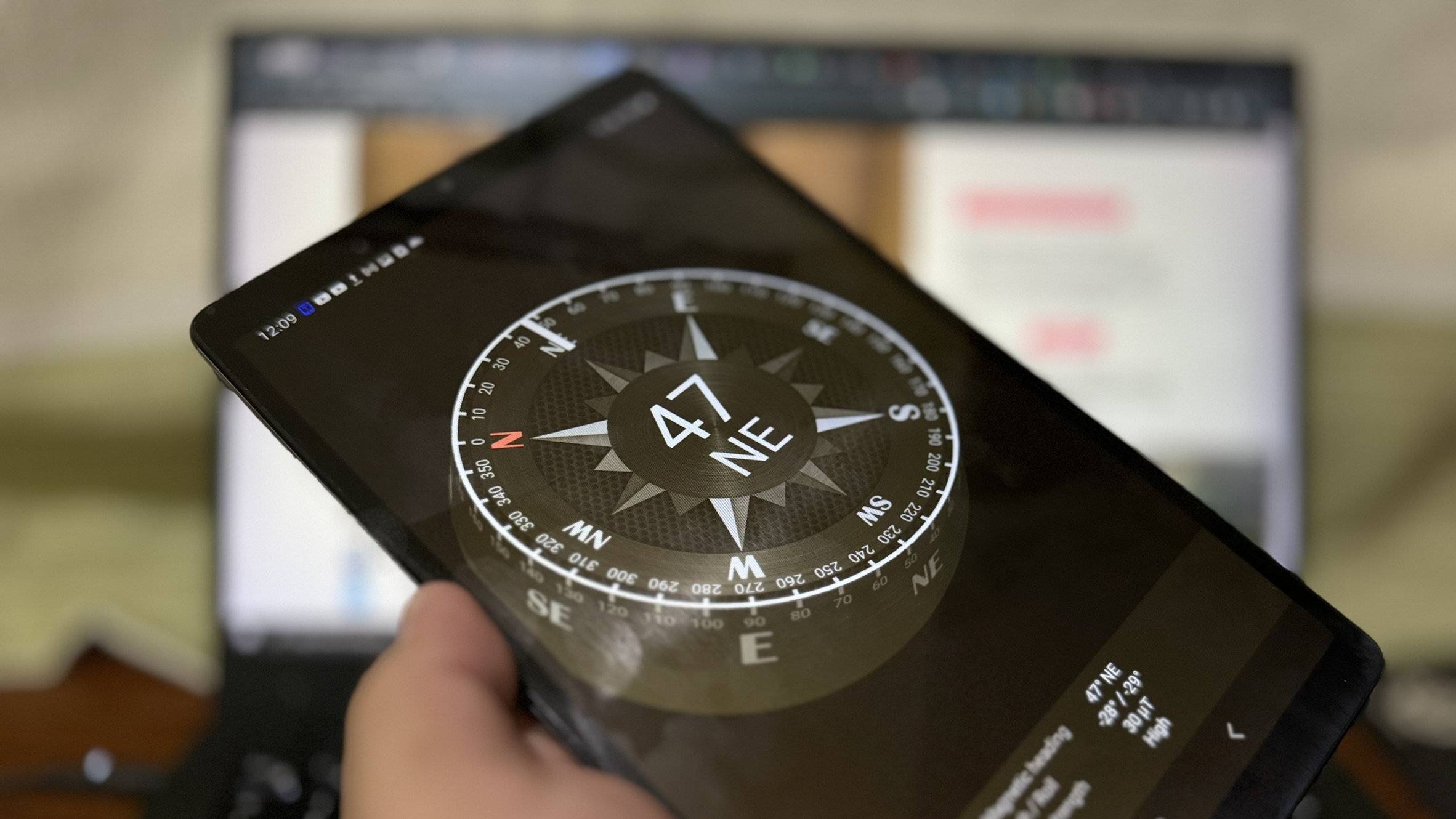 Best Compass Apps for Android