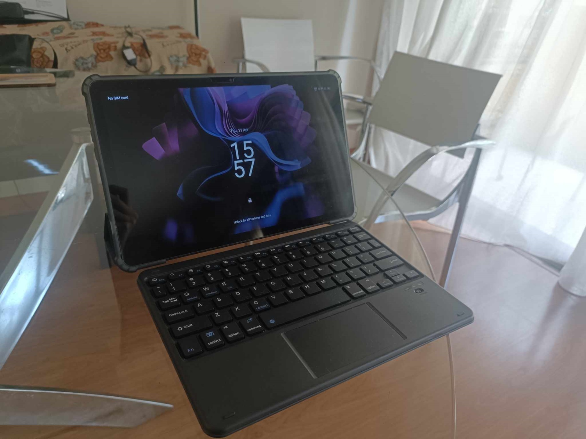 I Replaced My Gaming Laptop with A Tablet and Hated It